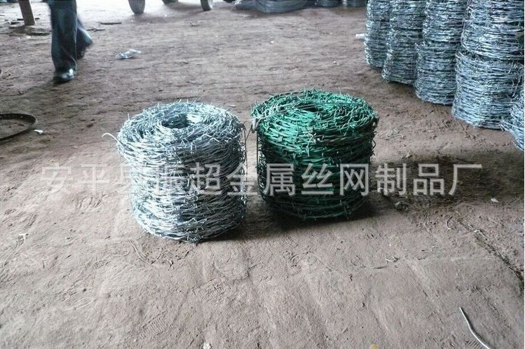 刺绳,带刺铁丝网-www.czhyzscl.cn
