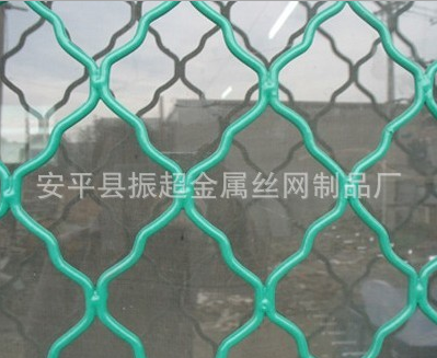 浸塑美格网-安平县振超金属丝网制品厂www.czhyzscl.cn