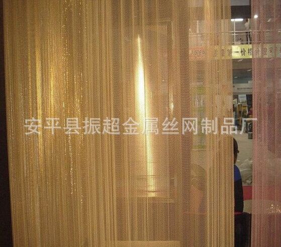 装饰勾花网 安平县振超金属丝网制品厂-www.czhyzscl.cn