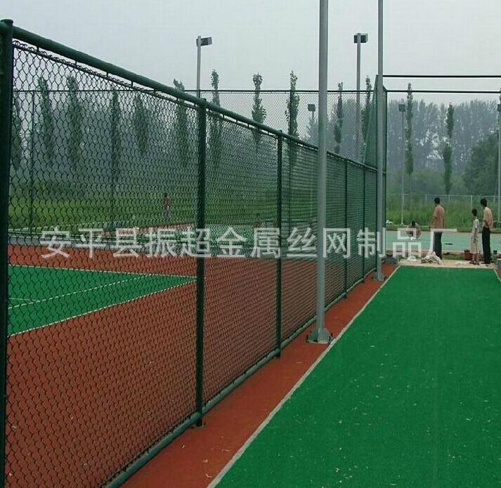 体育场勾花网 安平县振超金属丝网制品厂-www.czhyzscl.cn